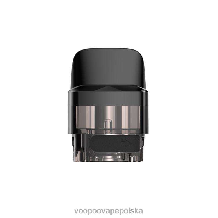 VOOPOO VINCI REPLACEMENT POD (2 szt) czarny R8680554 | VOOPOO Vape Mod Polska